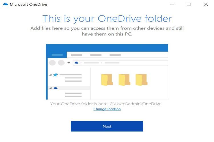 Using One Drive In Windows 10 To Store Your Files Securely